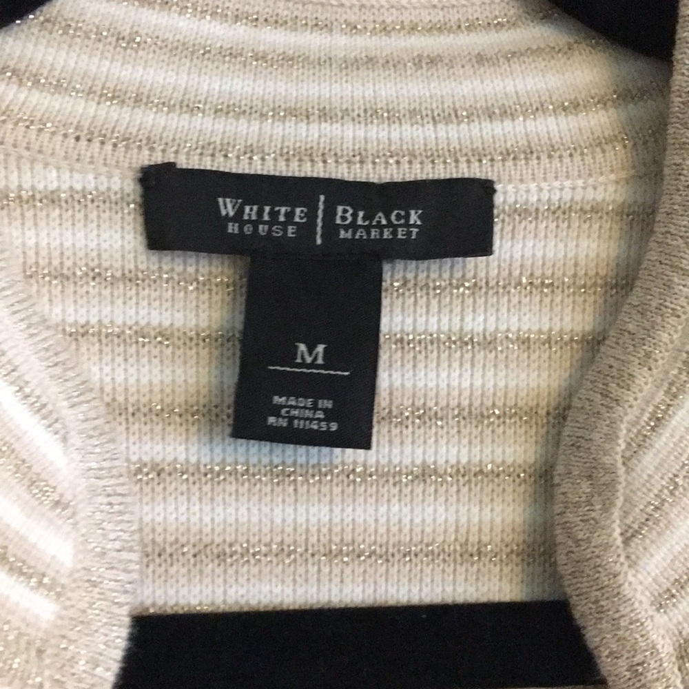 NWOT White House Black Market Cardigan - Picture 3 of 5